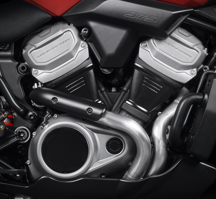 ハーレーダビッドソン・ブロンクス