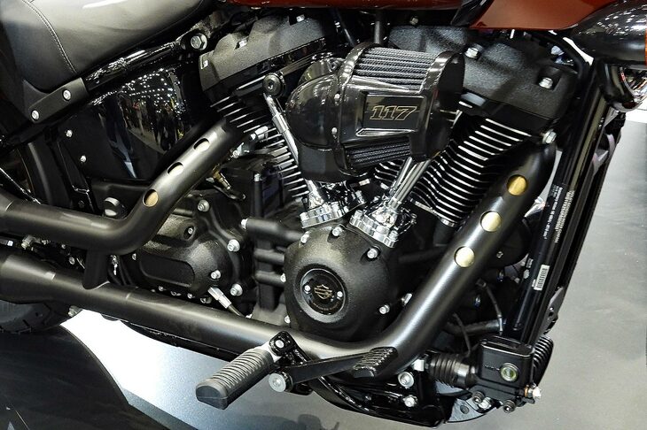 ハーレーダビッドソン・ローライダーST