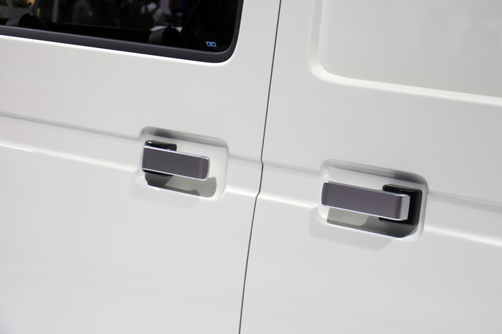 ダイハツ・ユニフォーム カーゴ