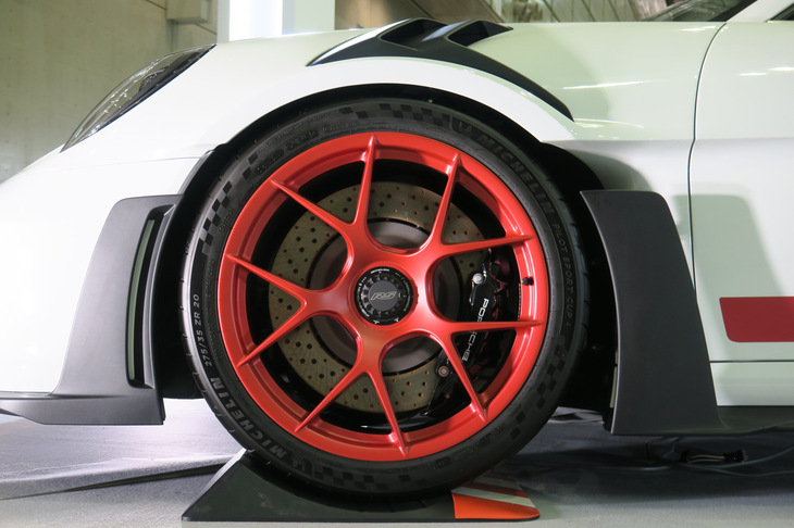 ポルシェ911 GT3 RS