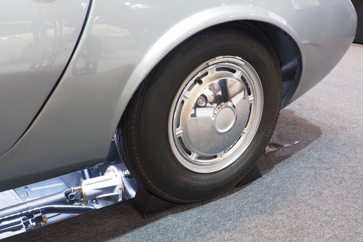 トヨタ・スポーツ800（1965年）