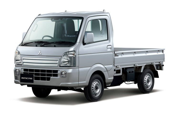 ミニキャブ トラック