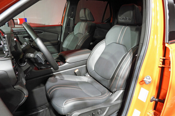 ホンダ・パスポート トレイルスポーツ エリート