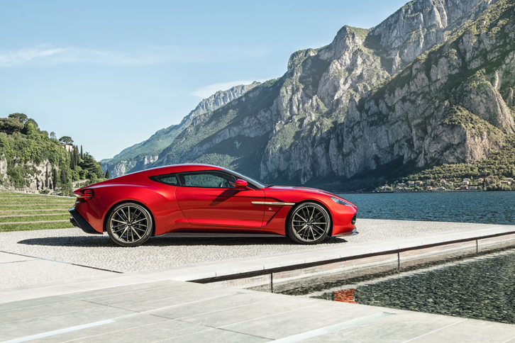 ヴァンキッシュ ザガート