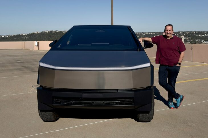 見た目はクールだが、運転するのは……そうでもない。「サイバートラック」が従来のピックアップトラックの代わりになることはないだろう。