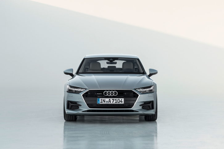 アウディA7スポーツバック（エクステリア）