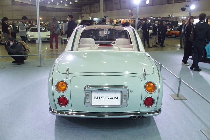 日産フィガロ（1991年）