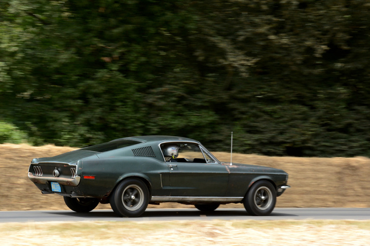 2020年1月に米フロリダで開催されたミカムオークションに出品。330万ドル（当時の邦貨換算で約3億7000万円）という価格で落札された。