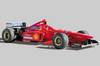 ネットオークションにフェラーリのF1マシンが！ 【ニュース】 の画像1