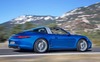 ポルシェ911タルガ4／タルガ4S 【画像・写真】7