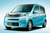 ホンダ、軽乗用車「ライフ」をマイナーチェンジ 【ニュース】 の画像1
