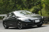 ホンダCR-Z α・Black label（FF/6MT）【試乗記】 スポーツですカー、エコですカー？ の画像7