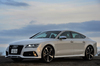 アウディRS 7スポーツバック（4WD/8AT）【試乗記】 4WDの進化がここにある の画像20