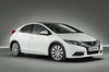 ホンダ、欧州向け新型「シビック」の写真公開【フランクフルトショー2011】 【ニュース】 の画像1