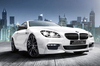 レース車両をイメージさせるBMW 6シリーズ登場