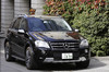 メルセデス・ベンツ ML63AMG（4WD/7AT）【試乗記】