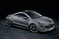 「プジョーRCZ」初の特別仕様車、2モデル発売