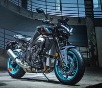 ヤマハの高性能バイク「MT-10」「MT-10 SP」　2022年モデルは大きく進化の画像