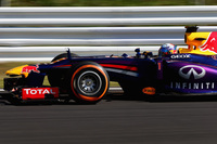 第15戦日本GP決勝結果【F1 2013 速報】