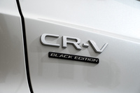 ホンダCR-V e：HEV RSブラックエディション（4WD）【試乗記】の画像