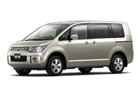 「三菱デリカD：5」に2WDモデル追加