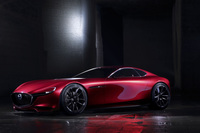 マツダのコンセプトカー「RXヴィジョン」。