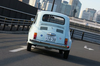 走りに関して気になった点は、「リバースモードがちょっとギクシャクするかな？」という程度。市販モデルでは2世代ほどコントローラーも進化するというので、それも改善されるかもしれない。