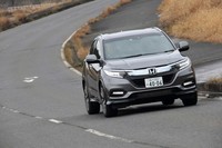 ホンダ・ヴェゼル ツーリング・Honda SENSING（FF/CVT）【試乗記】