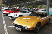 「昭和のくるま大集合 2019」の会場から