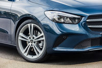 【パリモーターショー2018】ダイムラーが新型「メルセデス・ベンツBクラス」を発表の画像