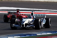 F1ドイツGP結果【F1 03】