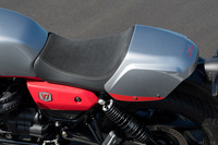 BMW R12 nineT（6MT）／モト・グッツィV7ストーン コルサ（6MT）／ドゥカティ・スクランブラー アイコン（6MT）【試乗記】の画像