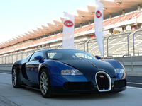 ブガッティ・ヴェイロン16.4(20)