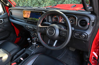 ジープ・ラングラー アンリミテッド ルビコン（4WD/8AT）の画像