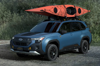 フォレスター ウィルダネス プロトタイプ