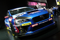 東京オートサロン2014（スバル 前編）