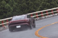 ポルシェ・タイカン4S（後編）