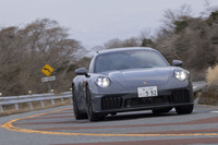 ポルシェ911カレラGTS（RR/8AT）【試乗記】