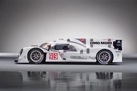 ポルシェ919ハイブリッド