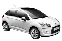 「シトロエンC3」にパールホワイトの限定車