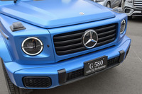 「メルセデス・ベンツG580 with EQテクノロジー」発売　4輪個別にモーターを搭載した電気自動車のGクラスの画像