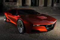 BMWのあの名車が復活!? 「BMW M1 オマージュ」