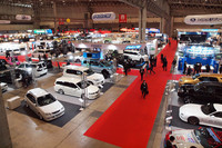 東京オートサロン2011展示車両9