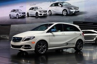 フランクフルトショー2013（メルセデス・ベンツ＆スマート・メディアナイト）（その1）