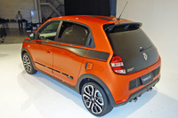 RRのホットハッチ「ルノー・トゥインゴGT」登場の画像