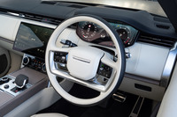 ランドローバー・レンジローバー ファーストエディションP530（4WD/8AT）【試乗記】の画像