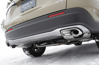 ホンダがSUV「ZR-V」を一部改良　特別仕様車「クロスツーリング」を設定の画像