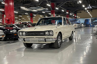 日産スカイライン2000GT（1970年）