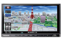 パナソニック、AVナビ「ストラーダ」の新製品を発表
