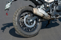 BMW F900GS（6MT）／ロイヤルエンフィールド・ヒマラヤ450／トライアンフ・スクランブラー400X（6MT）【試乗記】の画像